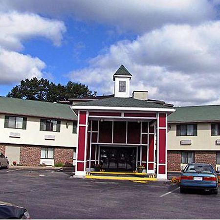 Motel 6 - Westborough Boston Northborough Exterior foto
