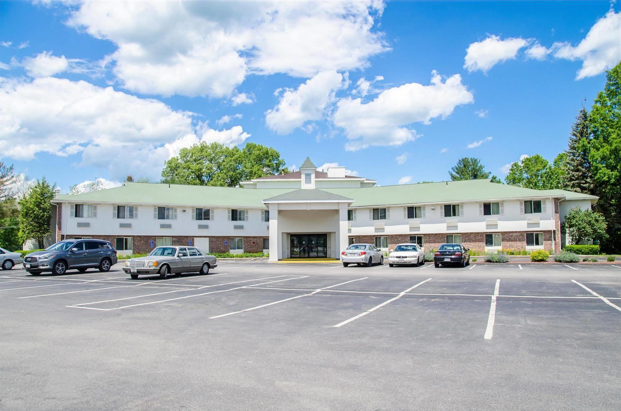 Motel 6 - Westborough Boston Northborough Exterior foto