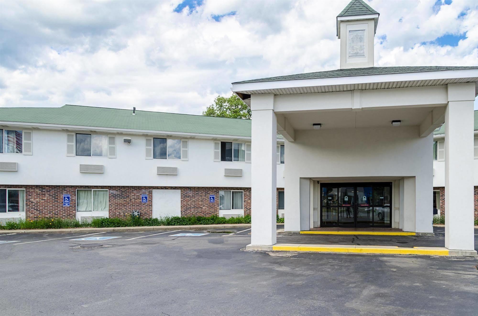 Motel 6 - Westborough Boston Northborough Exterior foto