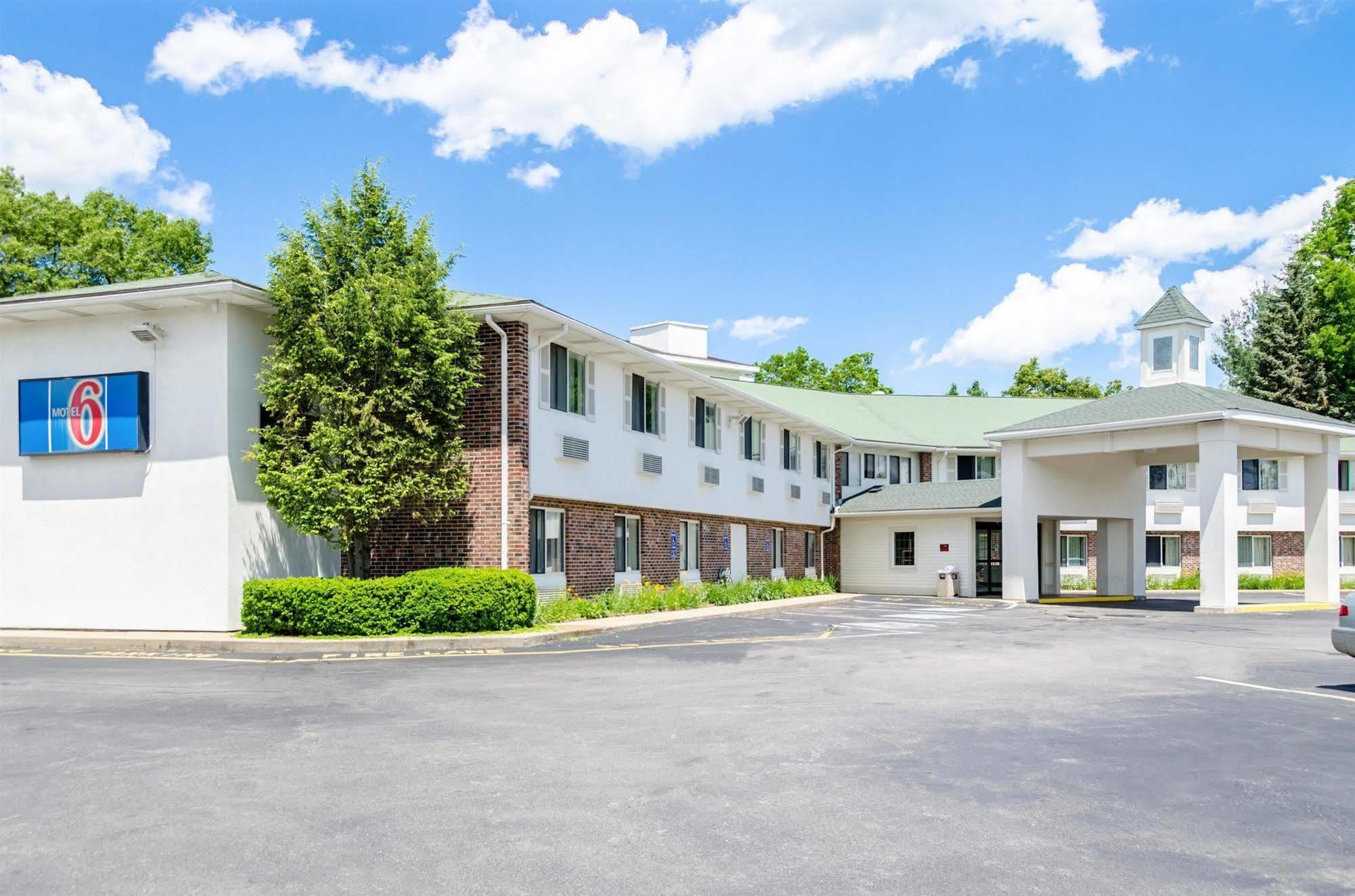 Motel 6 - Westborough Boston Northborough Exterior foto