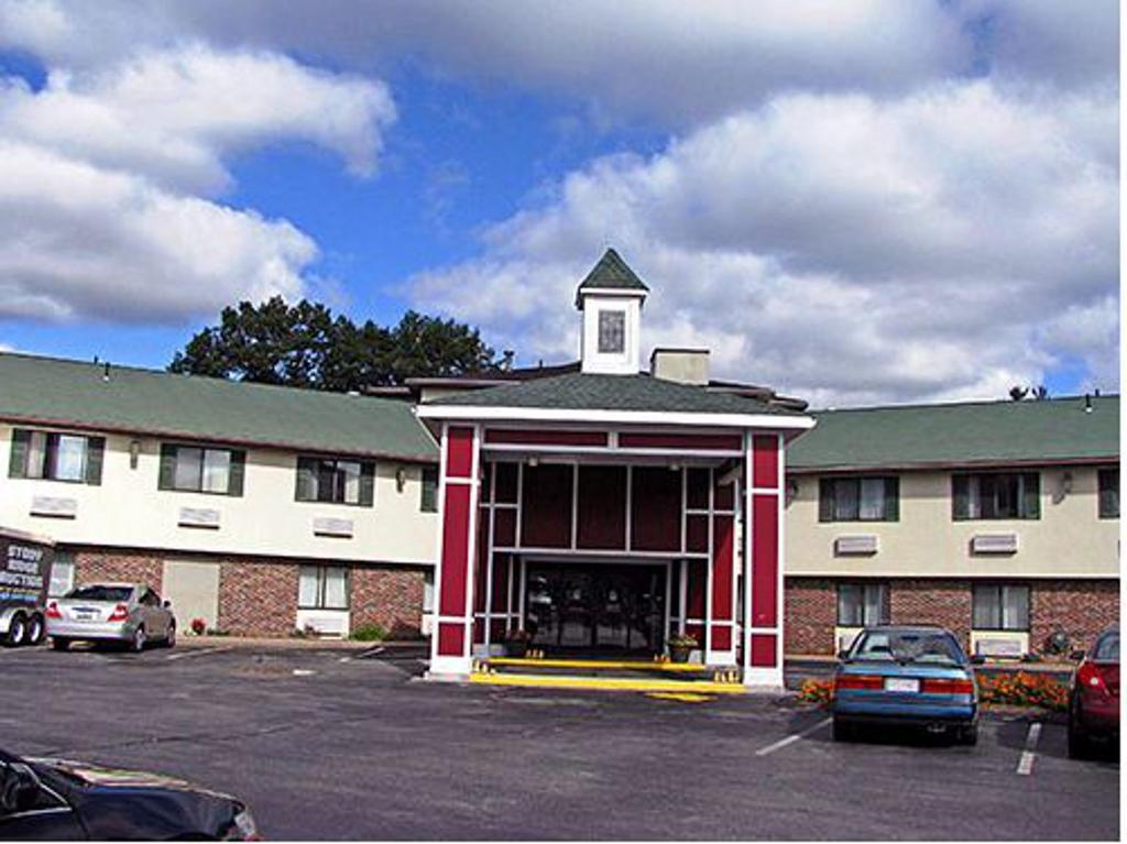 Motel 6 - Westborough Boston Northborough Exterior foto